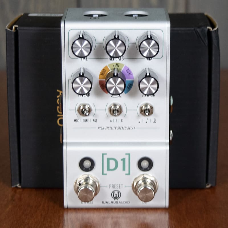 Walrus Audio D1