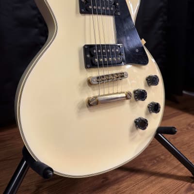 Orville by Gibson LPC Les Paul Custom with Rosewood Fretboard | Reverb