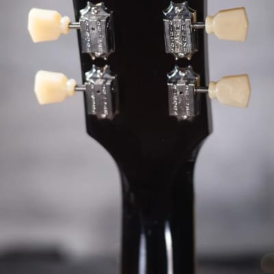 Gibson ES-345 (Left-Handed) - Vintage Sunburst with Hardshell Case image 6