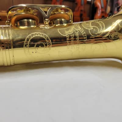 Buffet Crampon, Super Dynaction Alto Saxophone, circa 1974-75 image 5