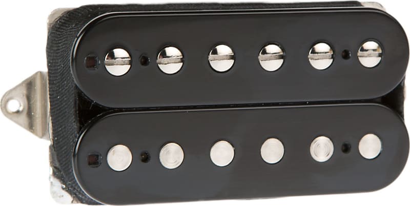 Suhr Doug Aldrich ALD0017 50mm Neck Pickup, Black | Reverb