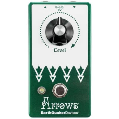 EarthQuaker Devices Arrows Pre-Amp Booster for sale