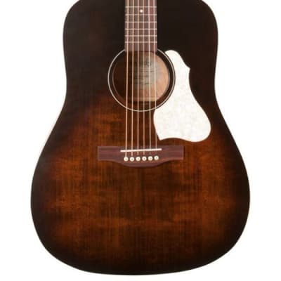 Simon and Patrick Songsmith Dreadnought - Bourbon Burst - PRE OWNED for sale