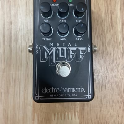 Electro-Harmonix Nano Metal Muff | Reverb