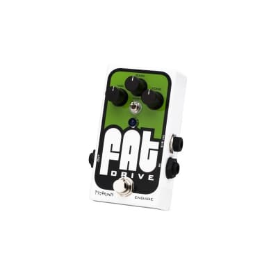 Pigtronix Fat Drive Overdrive Pedal