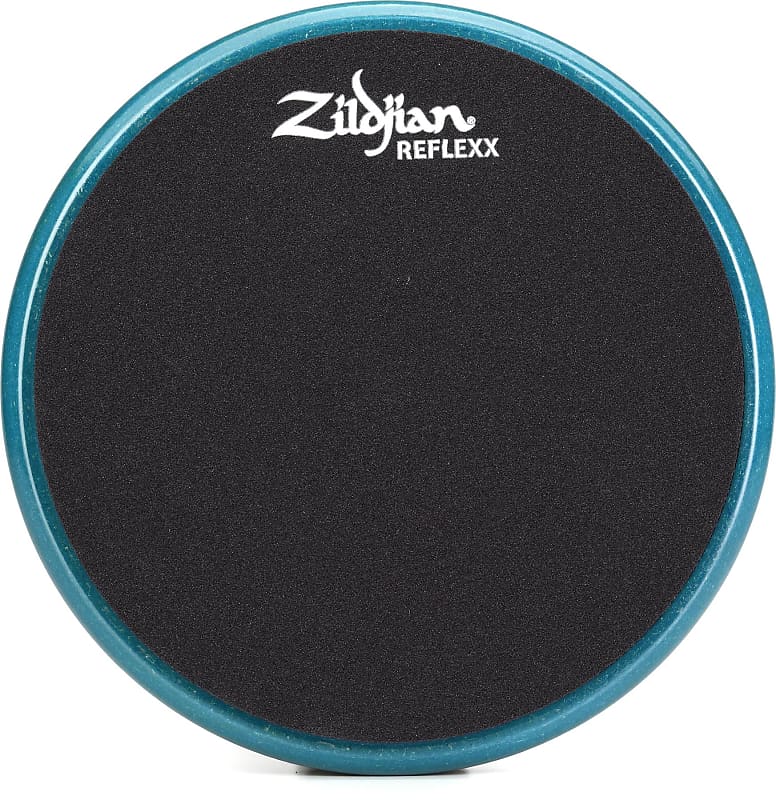 Zildjian Reflexx Workout Pad - 10 inches  Blue image 1