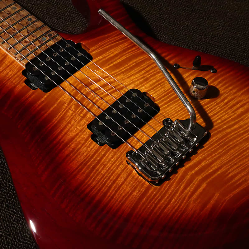 試奏動画あり】Kiesel Aries 6 Bolt-on - メルカリ