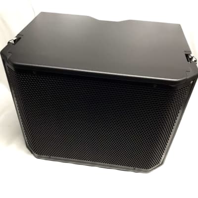 Turbosound FlashLine Series TFS-550L 12" Front Loaded Subwoofer, 1600W Peak Power - NEW image 16