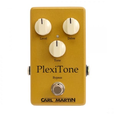 Carl Martin PlexiTone Single Channel Pedal | Reverb