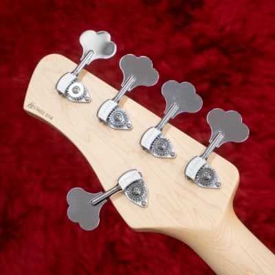 new】Kikuchi Guitars / Hermes RV5 TWH #014 3.950kg【GIB