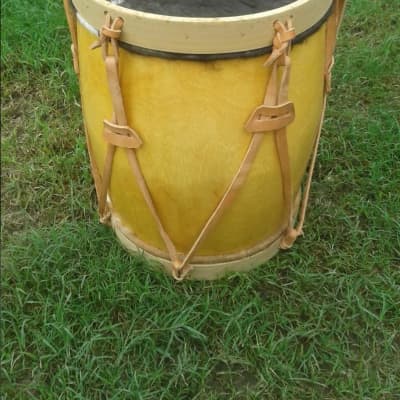 Bombo Leguero Handmade (11 inch, SMALL) [Luthier, Natural] for sale