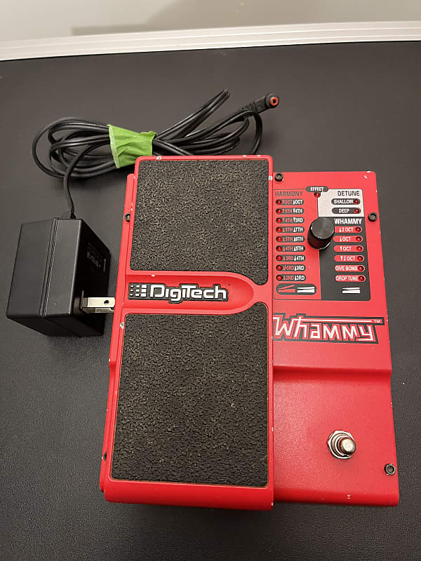 DigiTech Whammy 4