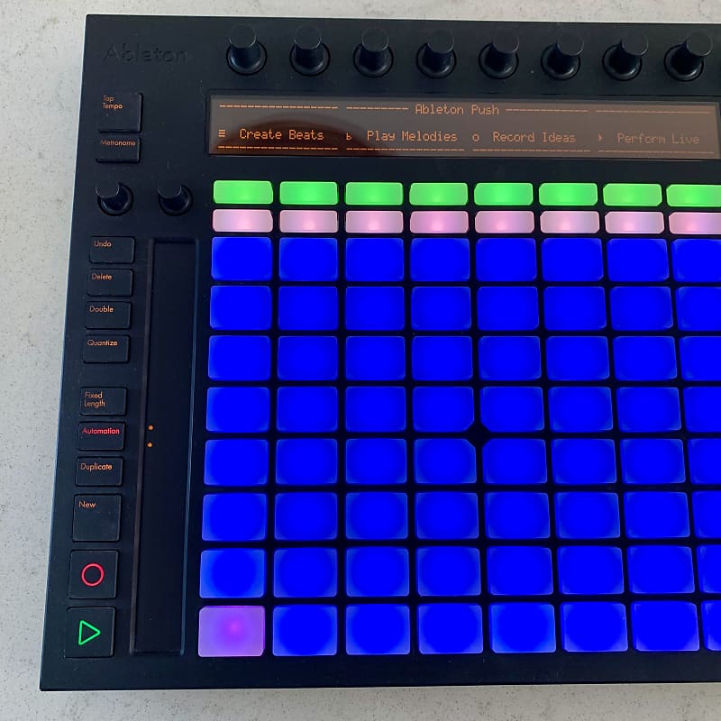 Ableton Push | Reverb Canada