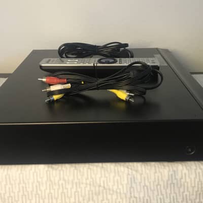 SONY BDP-S301 1080p Blu-ray Disc Player BD/DVD/CD Playback. Working Condition image 7