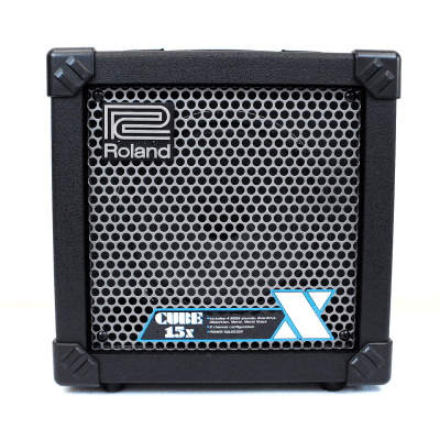 Roland CUBE-15X 15-Watt 1x8
