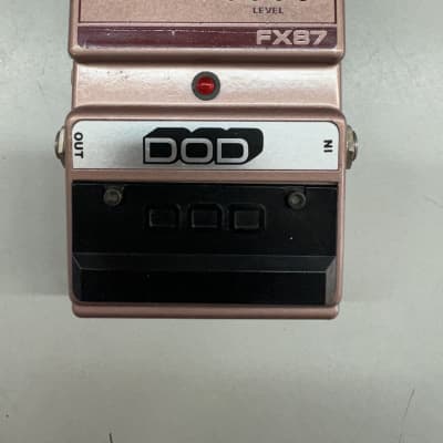 DOD Edge / Psycho Acoustic Processor FX87 | Reverb