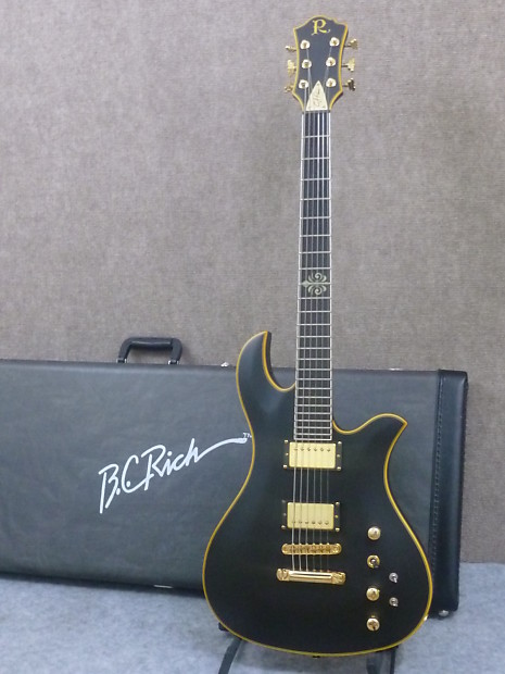 BC-RICH-C-J-PIERCE-Signature-Pro-X-Eagle 2013 | Reverb