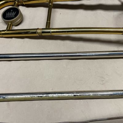 King Model 3B Concert Trombone with Case image 10