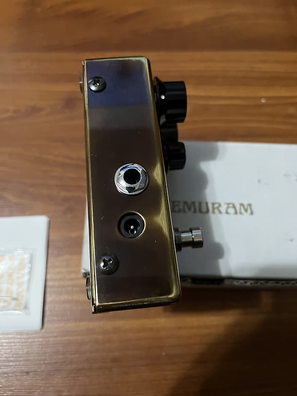 Vemuram Karen Overdrive 2015 | Reverb