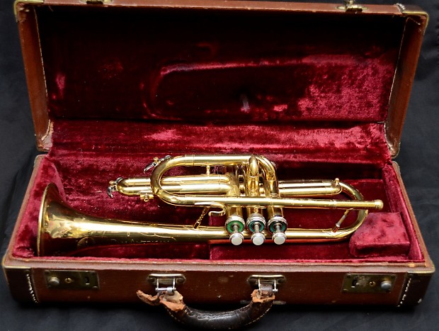 Pan american cornet sale