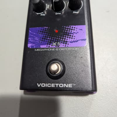 Reverb.com listing, price, conditions, and images for tc-helicon-voicetone-x1