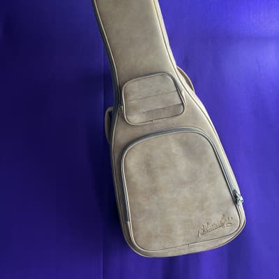Blueridge Historic Series BR-180 - Natural w/ leather gig bag image 15