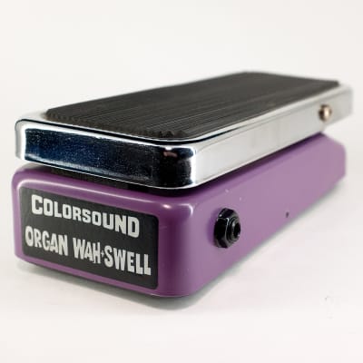 Colorsound Sola Sound Organ Wah+Swell | Reverb