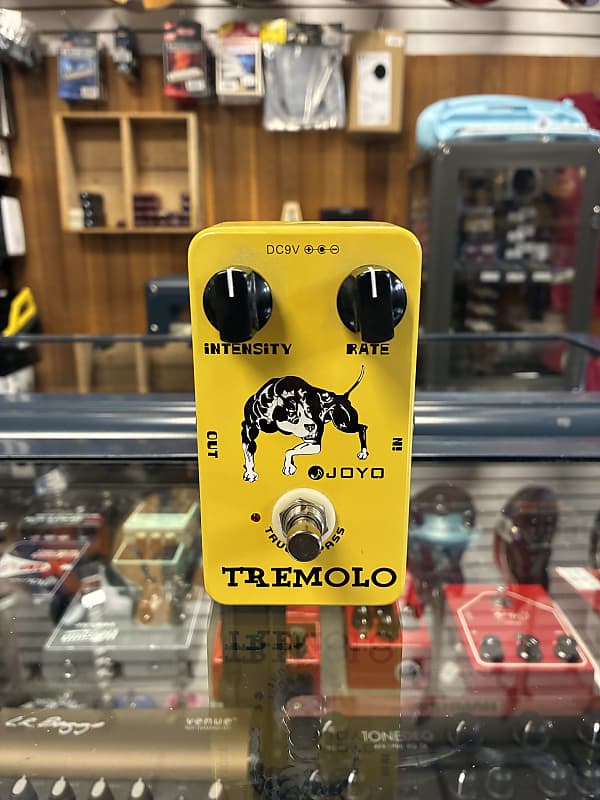 Joyo JF-09 Tremolo