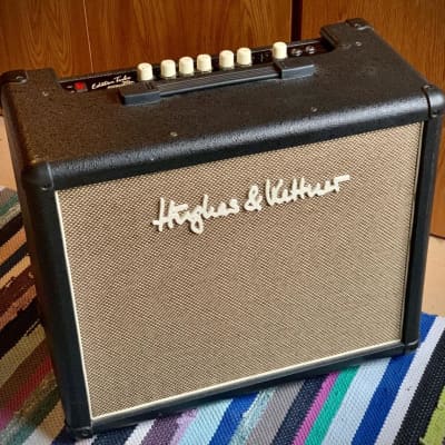 Hughes & Kettner Edition Tube 20th Anniversary 2-Channel 20-Watt 1x12