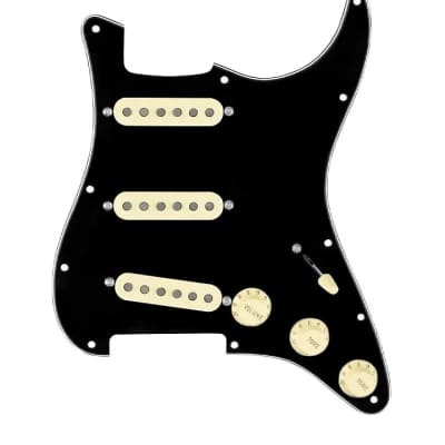 920D Custom Seymour Duncan P-Rails / Vintage Rail Loaded HSH