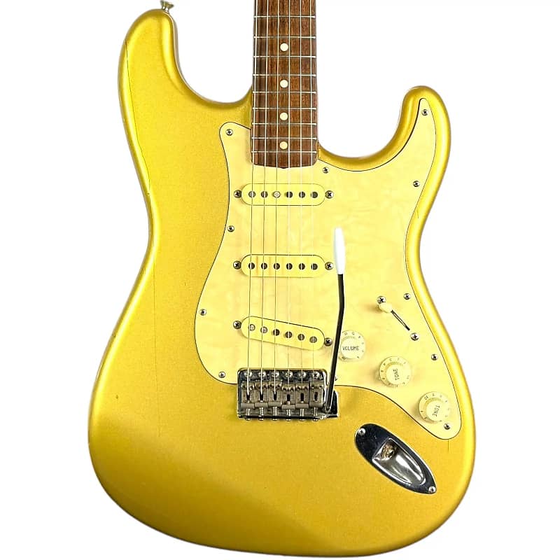 Fender Japan ST62-65AS 40th Anniversary 62' Reissue | Reverb