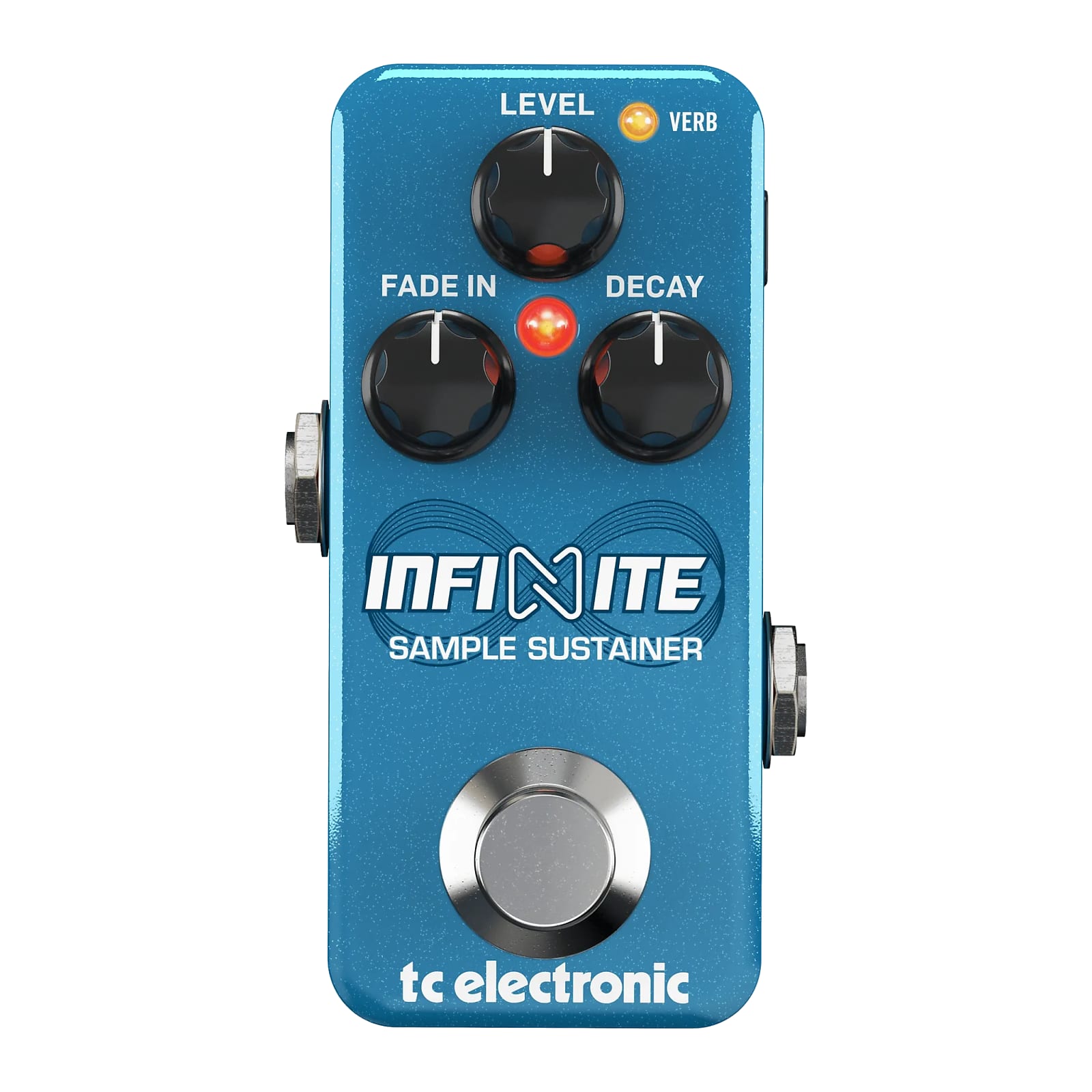 TC Electronic Infinite Mini Sample Sustainer | Reverb