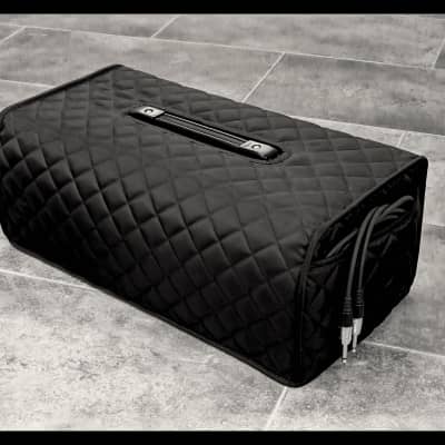 Nylon quilted  Cover for Bugera 6262 head amplifier- image 1
