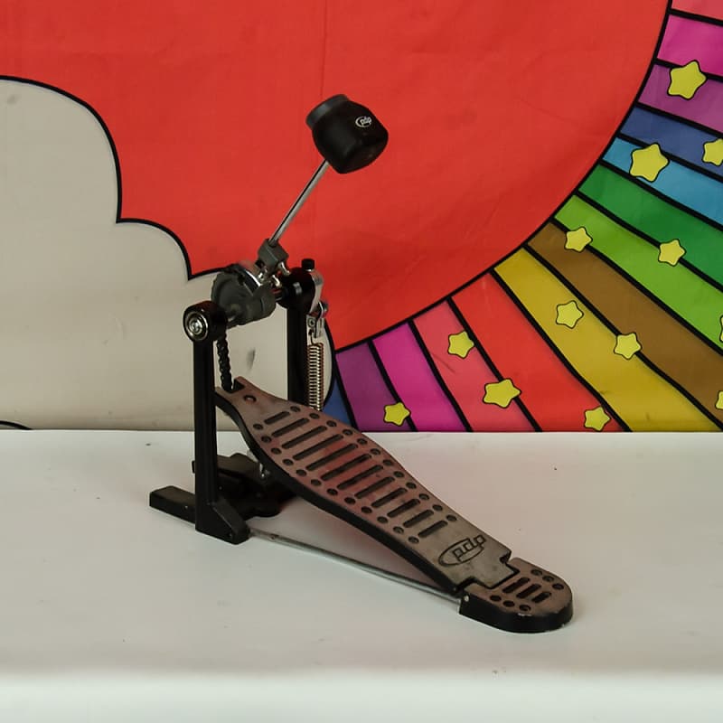 Used PDP Single Bass Drum Pedal Reverb