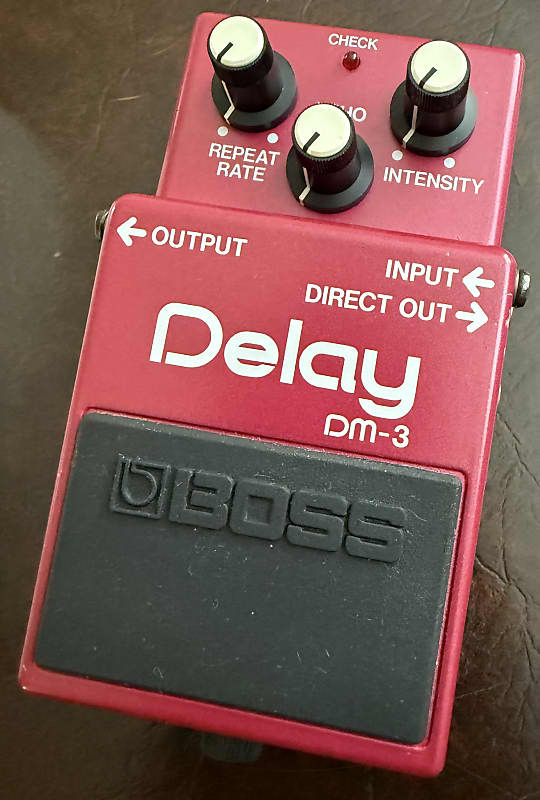 Boss DM-3