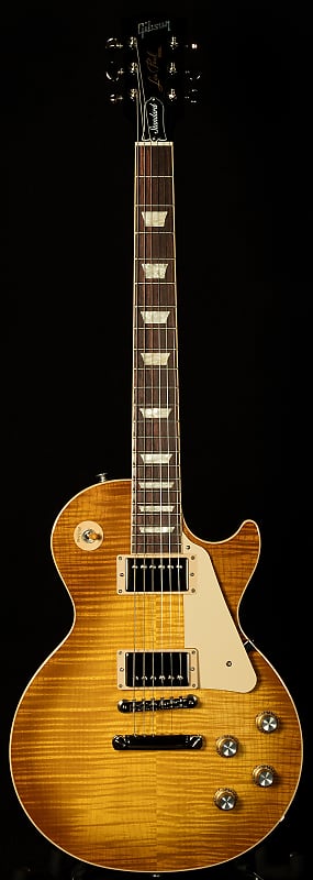 Gibson Original Collection Les Paul Standard '60s Custom Shop Top image 1