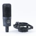 Audio-Technica AT4033A Condenser Cardioid Microphone MC-3725