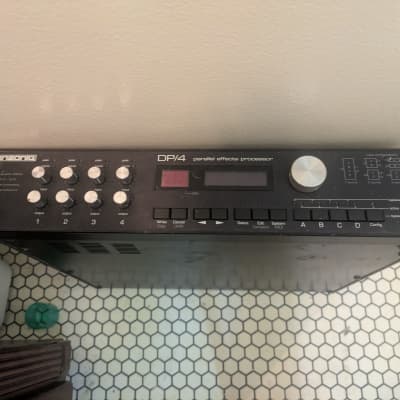 Ensoniq DP/4 - Gearspace