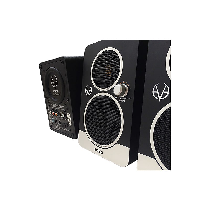 EVE Audio SC203 | Reverb EVE Audio SC203 | Reverb