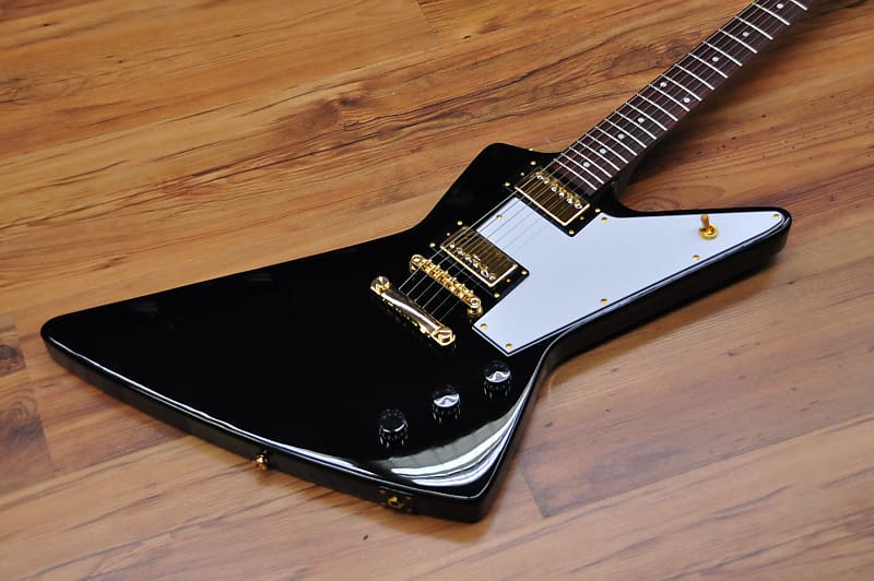 Immagine Tokai EX73 - Black Beauty - 1