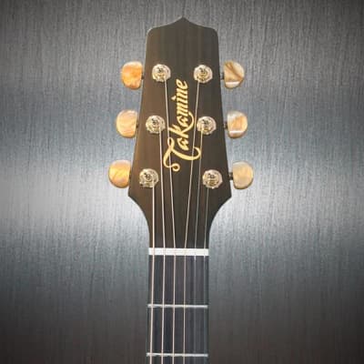 Takamine CP3DC-OV Acoustic Guitar Natural image 3