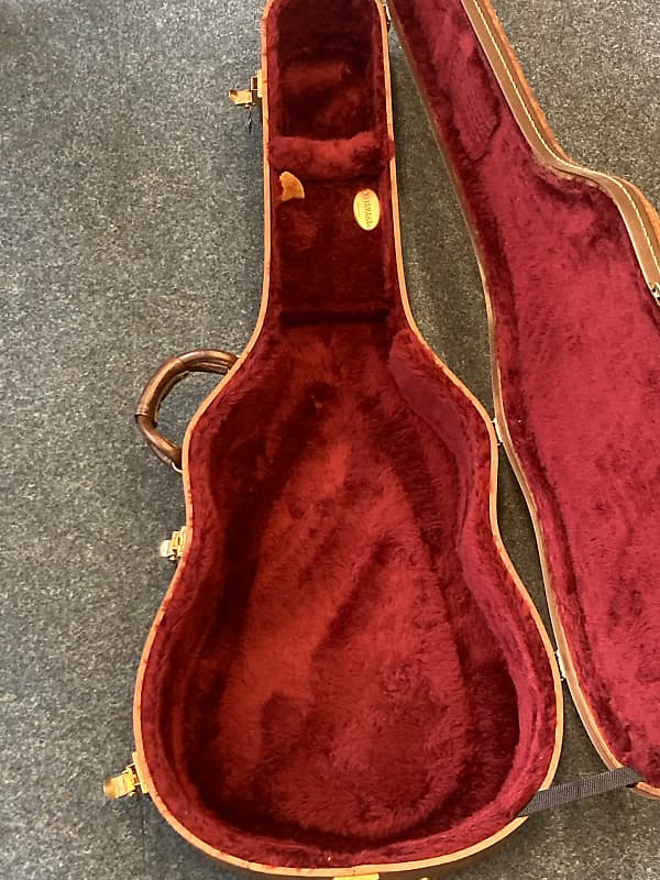 Yamaha classic guitar case Reverb