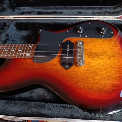 Rivolta Guitars Combinata I with Rosewood Fretboard 2010s Camino Burst image 2