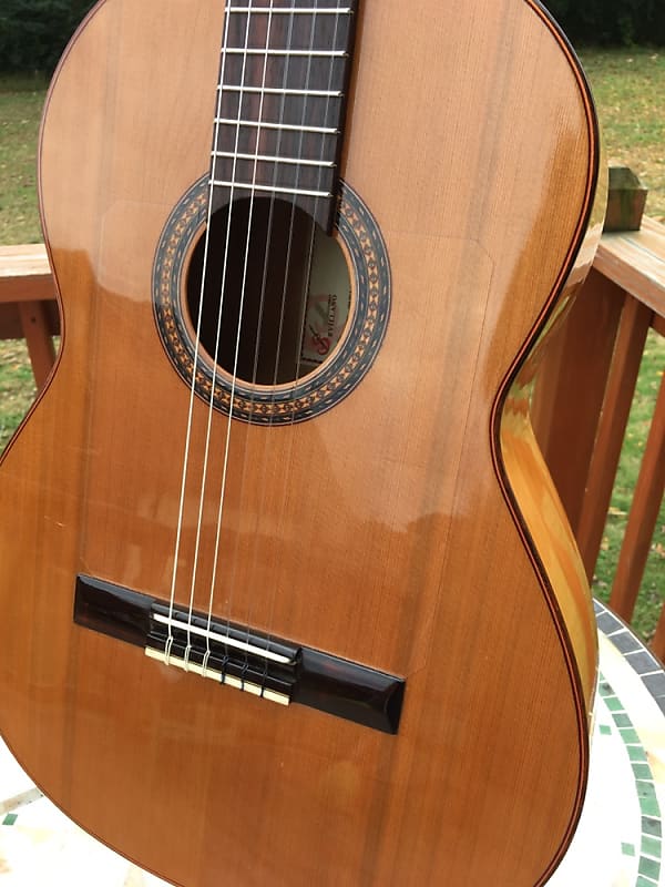 【中古】 Sevillanas LosPalosDelFlamenco Used Flamenco Guitar