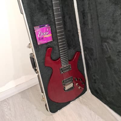 Parker Nitefly M 2007 - Trans red for sale