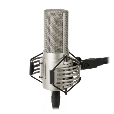 B&K 4006 Condenser Microphone Omni Stereo Pair Brüel & Kjær Bruel