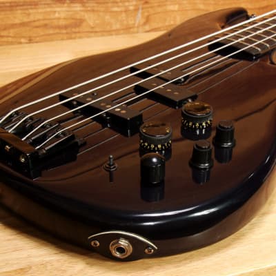 Peavey Vintage 1989 DYNA-BASS Neck-Thru Active / Passive USA Unity Series 54187 image 10