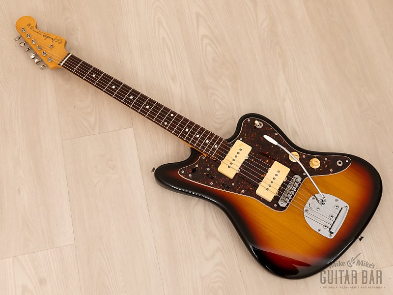2005 Fender Jazzmaster '62 Vintage Reissue Electric Guitar 2005 Fender Jazzmaster '62 Vintage Reissue Electric Guitar