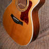 1996 Taylor 812c  Acoustic Guitar with thinline Pickup.