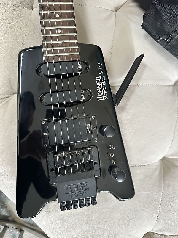 Hohner G3T Electric Guitar Used Very Good Condition Free